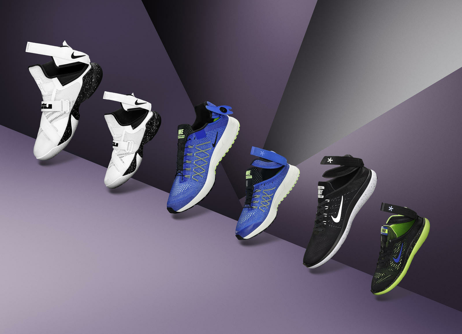 Nike FlyEase We Design Online Exhibition CoDesign Collaborative