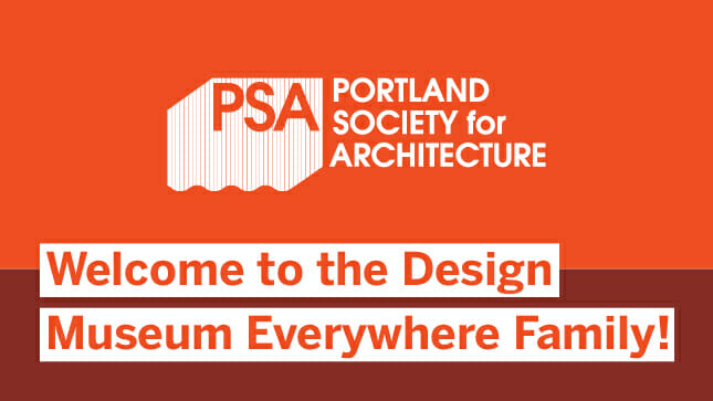 A graphic that reads welcome to the CoDesign Collaborative Family with the PSA logo