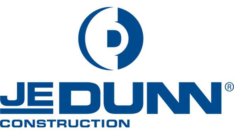 JE Dunn logo