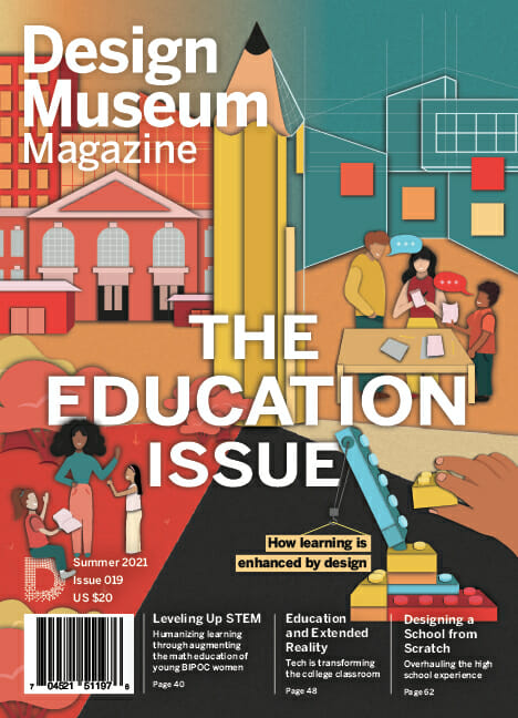 Cover of the Education Issue