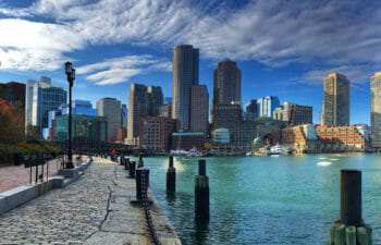 Boston Waterfront