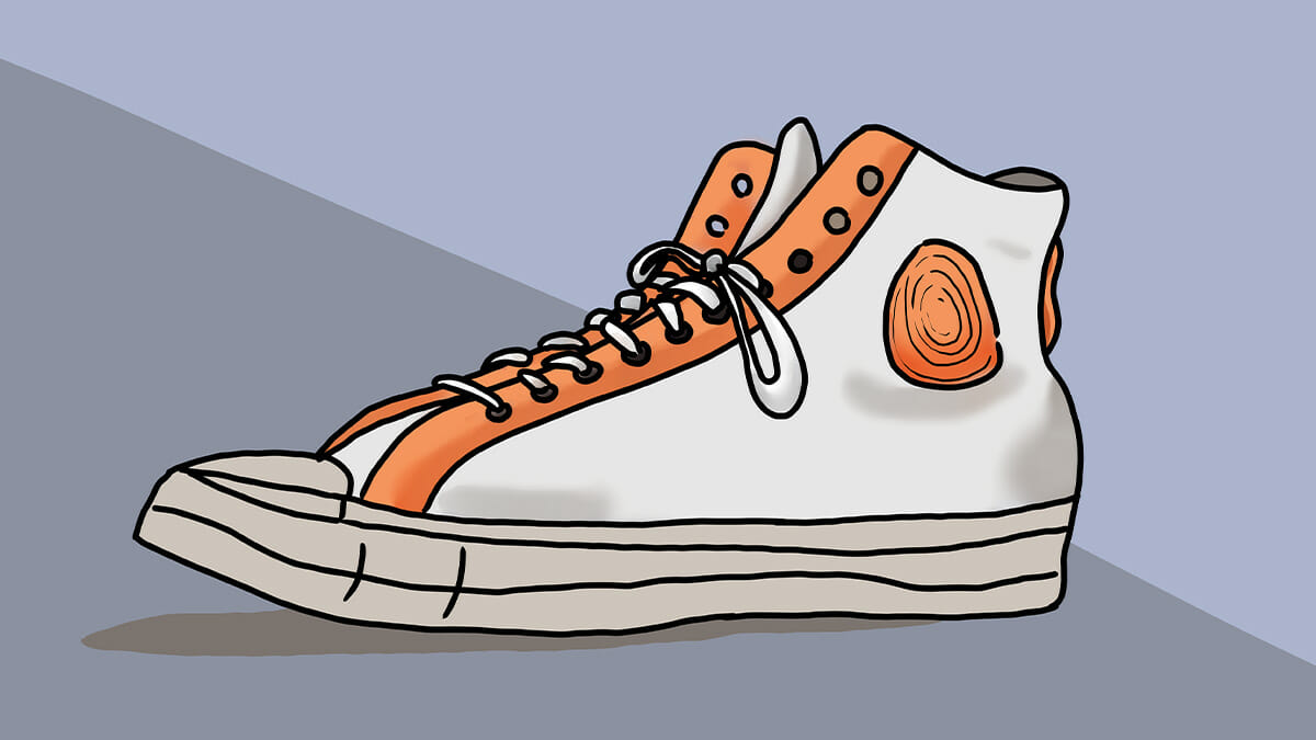 Chuck Taylor, Converse Shoe