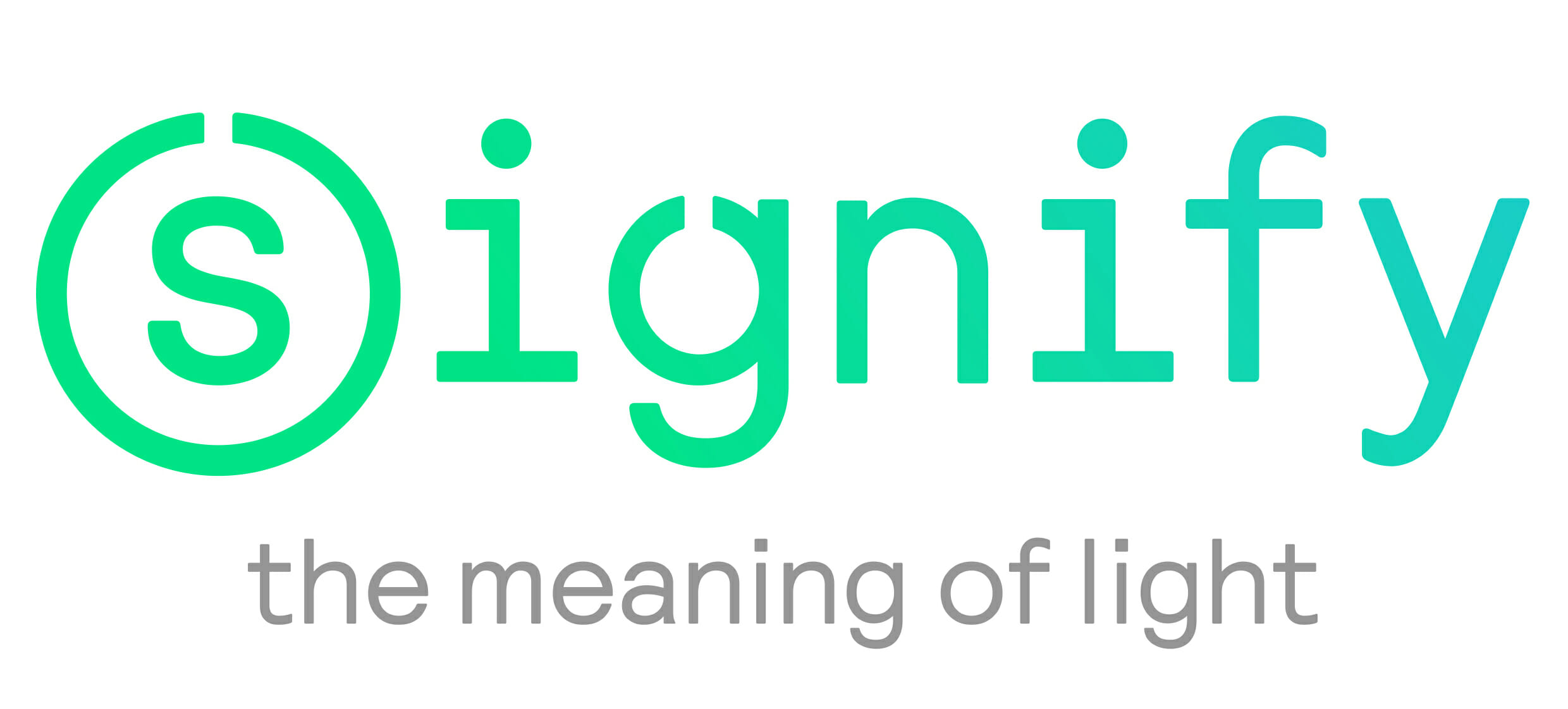 Signify Logo