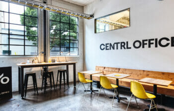 CENTRL coworking space