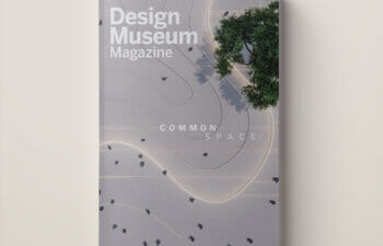 Design Museum Magazine cover