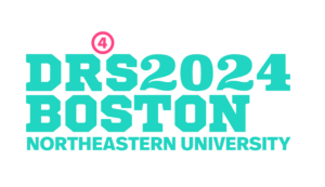 Design Research Society 2024 Boston, Northeastern University