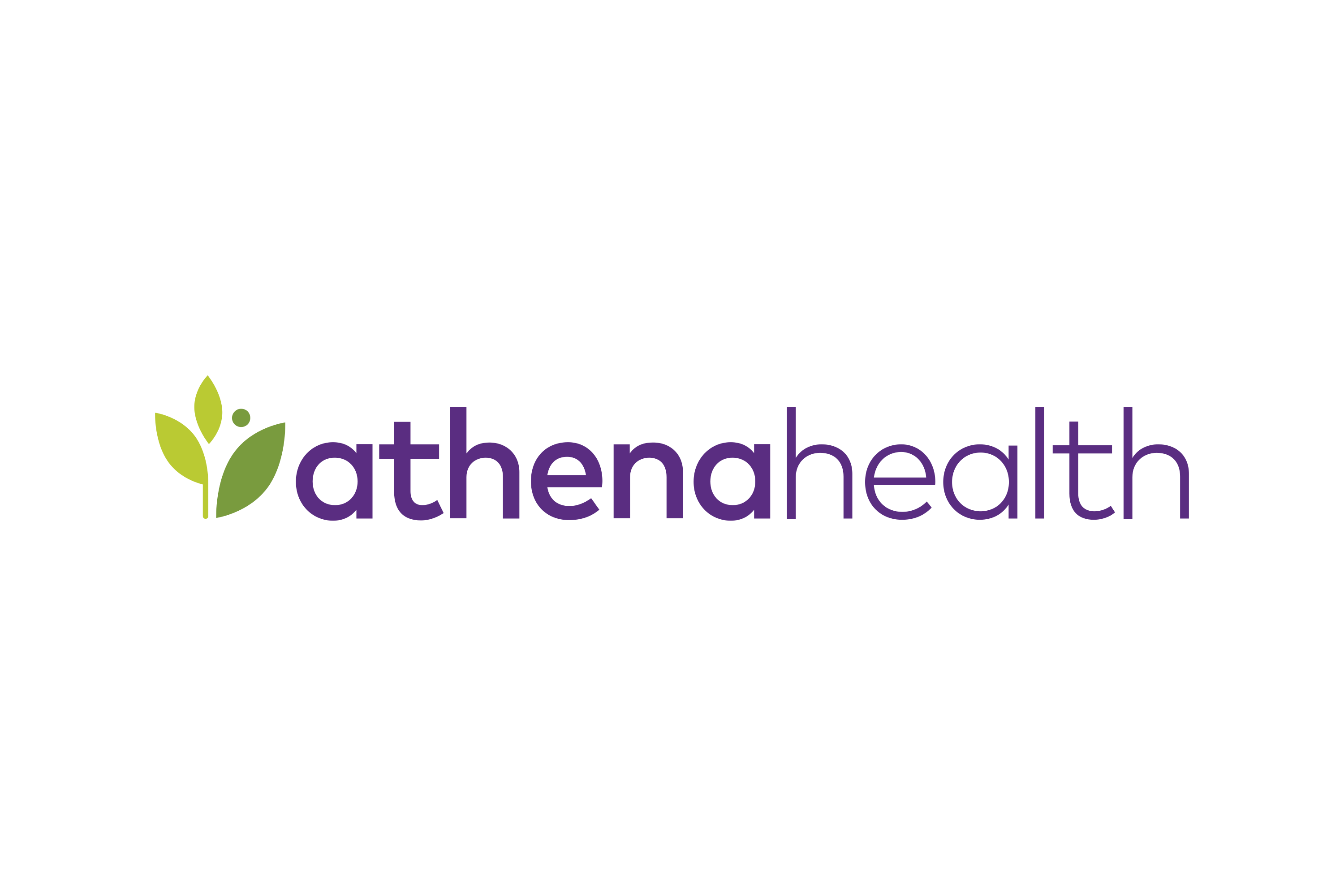 Athenahealth-Logo Photo of David Hacin